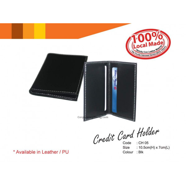 CH 05 Credit Card Holder